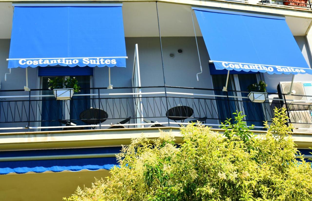 Costantino Suites Σορέντο Εξωτερικό φωτογραφία